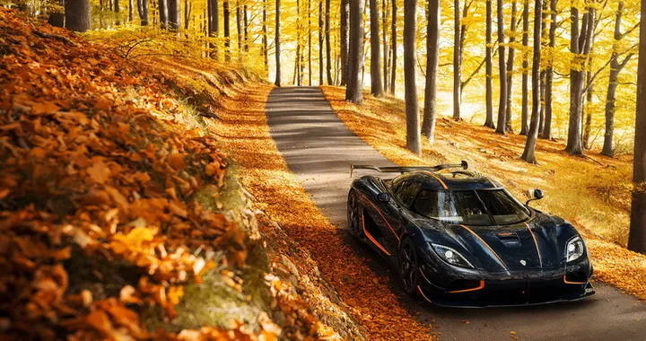 Koenigsegg: la Agera RS sbarca in USA