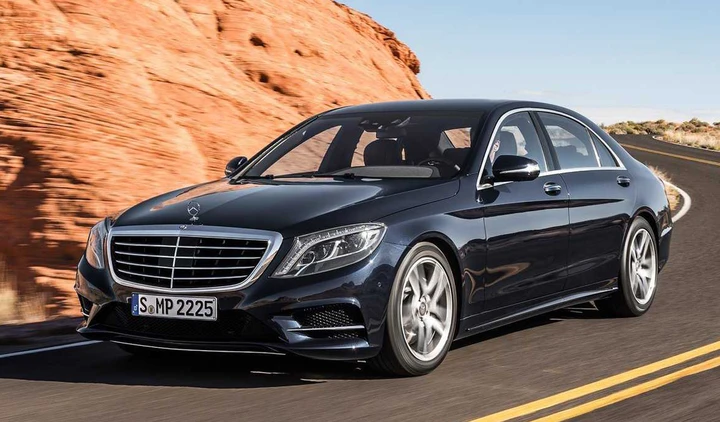 Nuova Mercedes Classe S 2013, aumentata la produzione