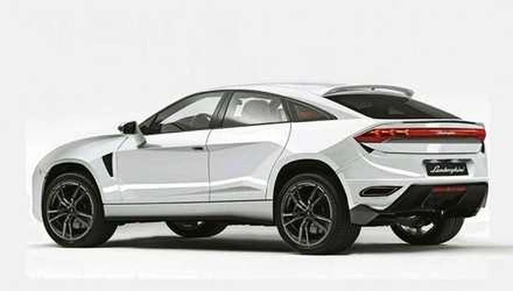 Lamborghini Deimos, si chiamerà così il nuovo SUV?