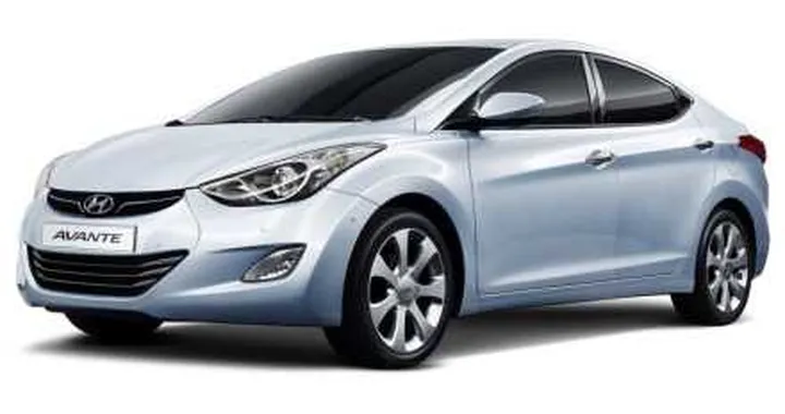Hyundai Avante: arriverà in Europa come i40?