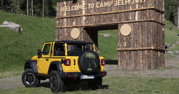 Camp Jeep 2019, la passione e il futuro del marchio americano