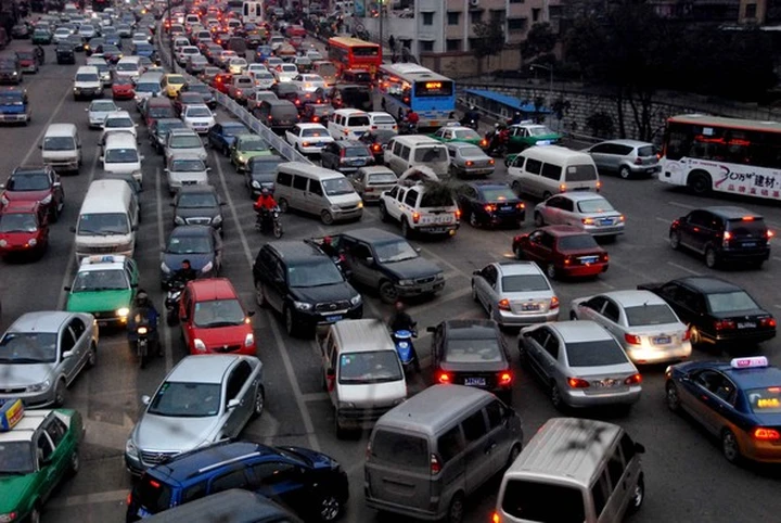 In Cina gli automobilisti uccidono i pedoni che investono