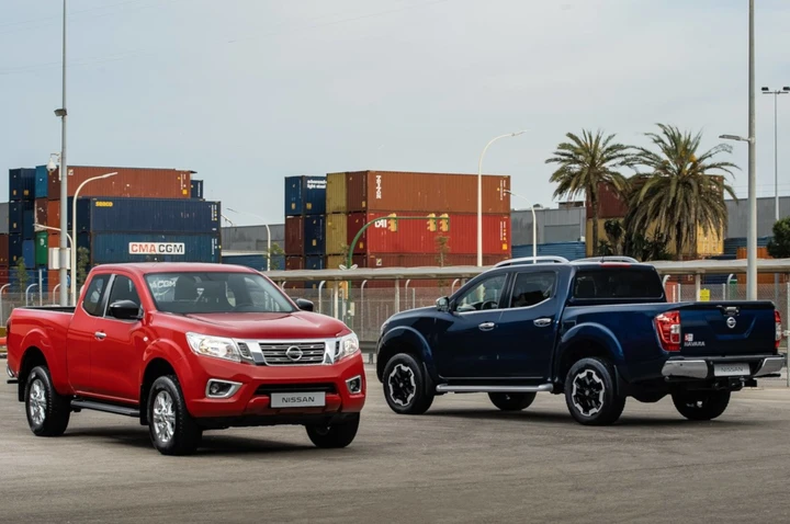 Nissan Navara 2019: nuove immagini ufficiali