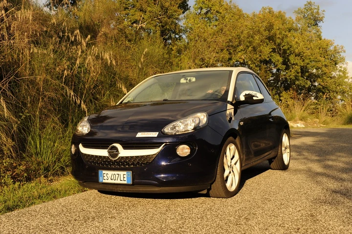 Opel Adam Gpl Tech: la prova su strada