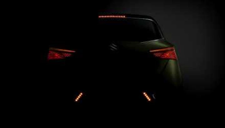 Suzuki S-Cross Concept: diffuso un nuovo teaser