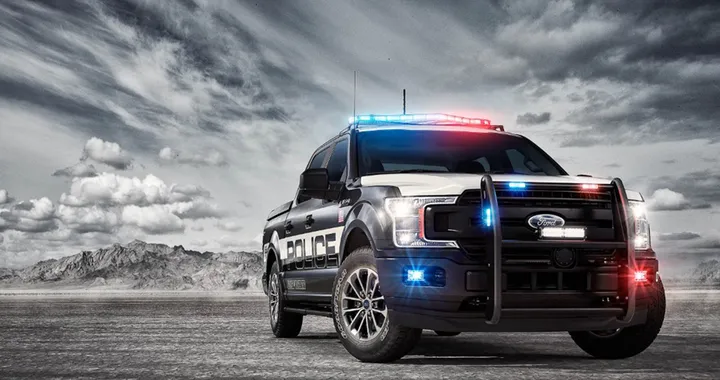 Ford F-150, dagli USA arriva la versione Police Responder