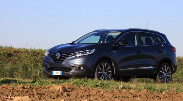 Renault Kadjar 130 dCi 4X4: la prova su strada