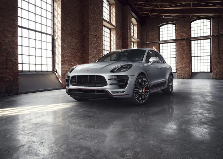 Porsche Macan Turbo Exclusive Performance Edition: più potenza ed esclusività