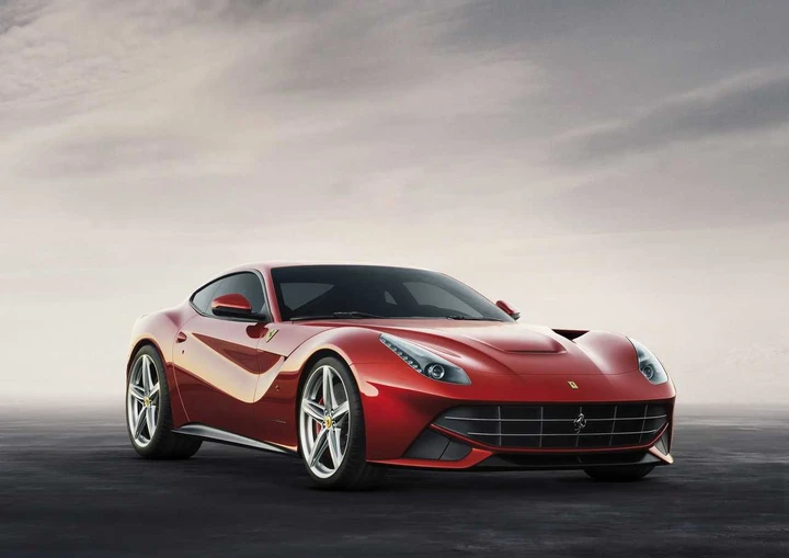 Ferrari F12 Berlinetta la nuova Granturismo