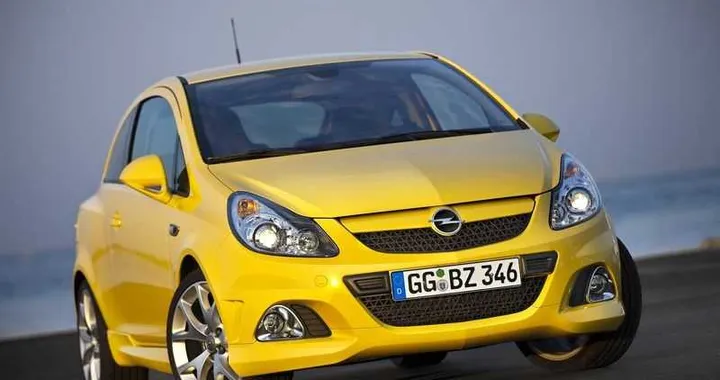 Opel Corsa OPC 2010: ancora più aggressiva