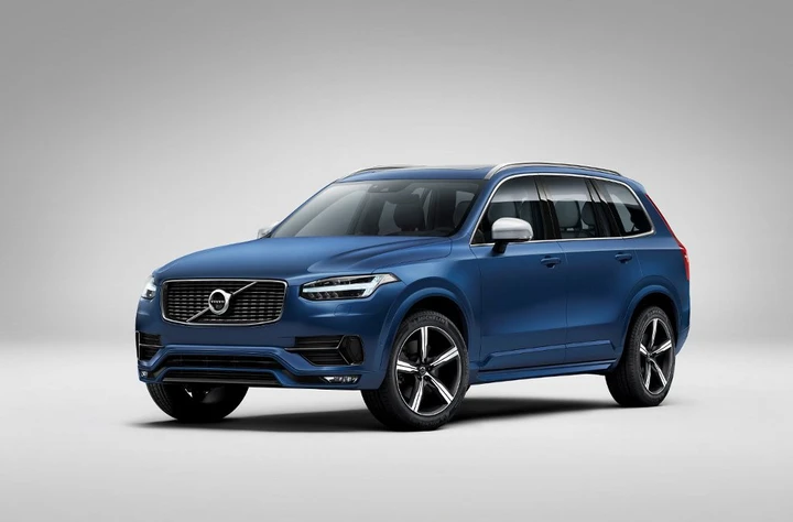 Volvo XC90 R-Design: il Suv in abito sportivo