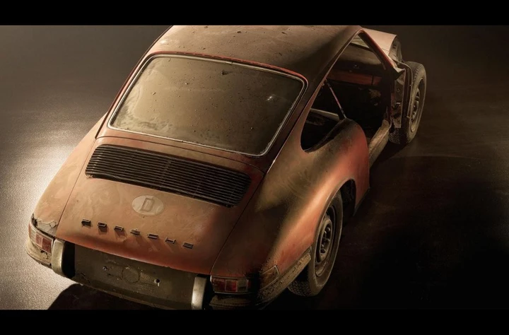 Porsche 901: l'esemplare numero 57 sarà restaurato
