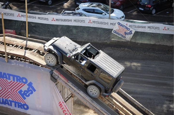 4x4Fest 2018: torna l'evento dedicato al fuoristrada
