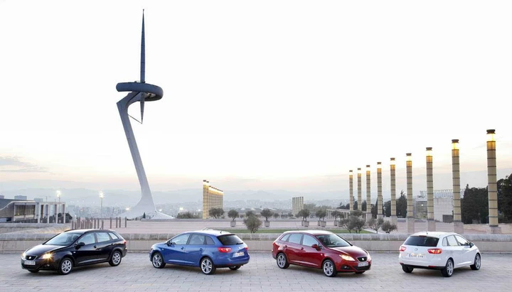 Seat Ibiza ST: gli aggiornamenti