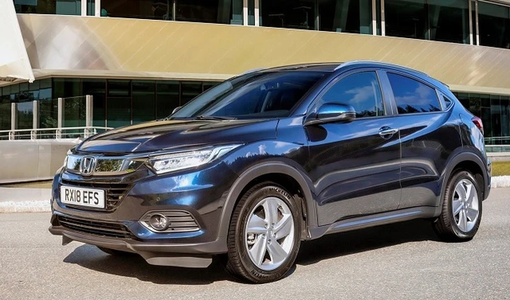 Honda HR-V 2019: il restyling la rende ancora più interessante