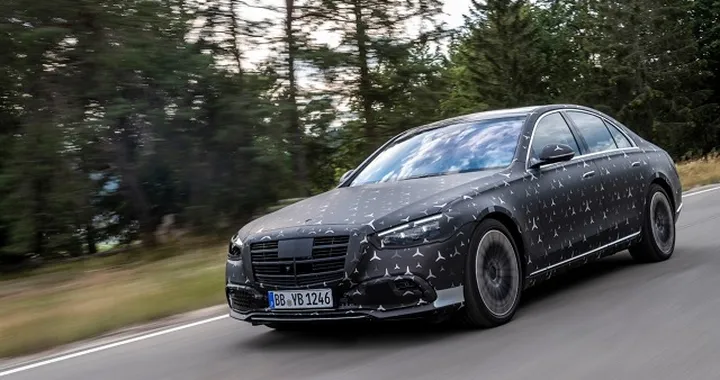 Mercedes: la nuova Classe S pronta a rivoluzionare la sicurezza attiva
