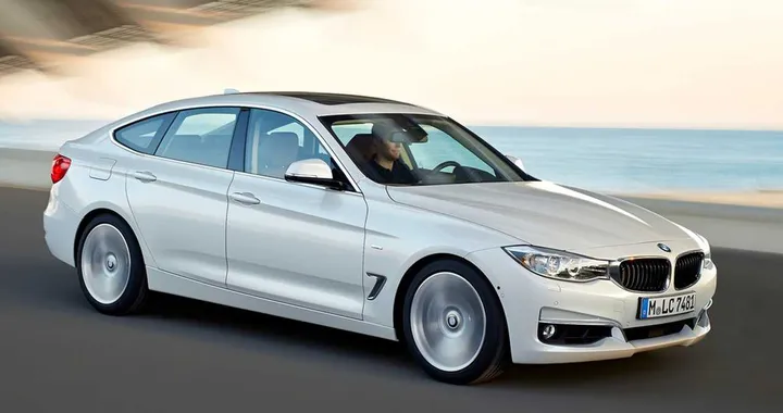 Bmw Serie 3 Gran Turismo: nuove immagini e dettagli ufficiali