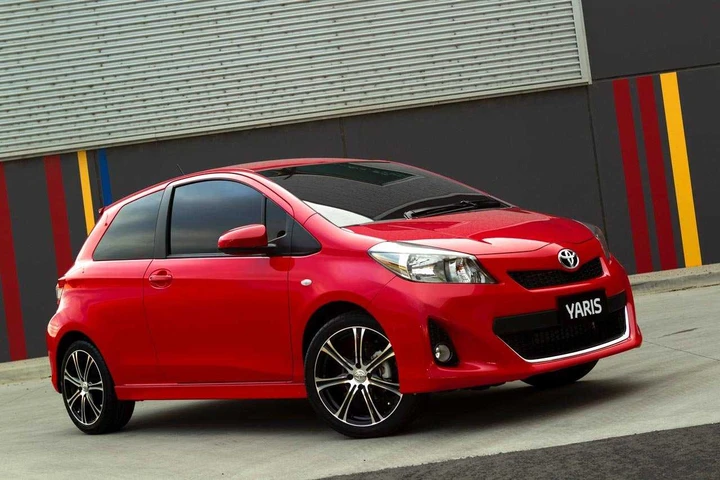 Toyota Yaris: ecco la nuova tre porte