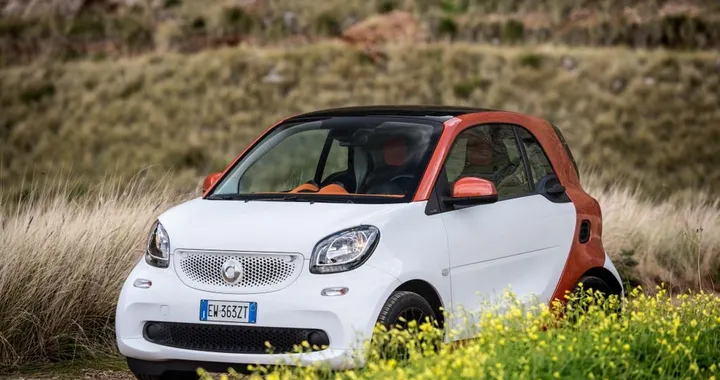 Smart Fortwo automatica, arriva il doppia frizione