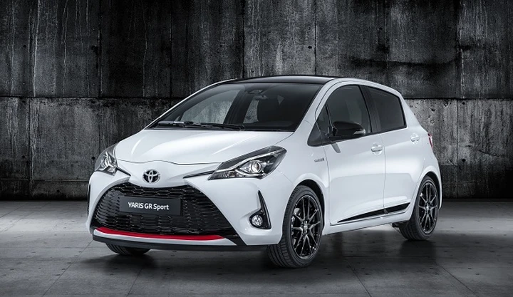 Toyota Yaris GR Sport: serie speciale per il Salone di Parigi