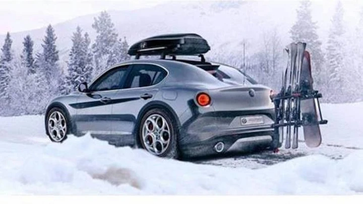 Alfa Romeo: sarà così il nuovo SUV compatto?