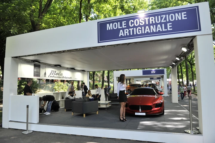 Mole al Parco Valentino 2019