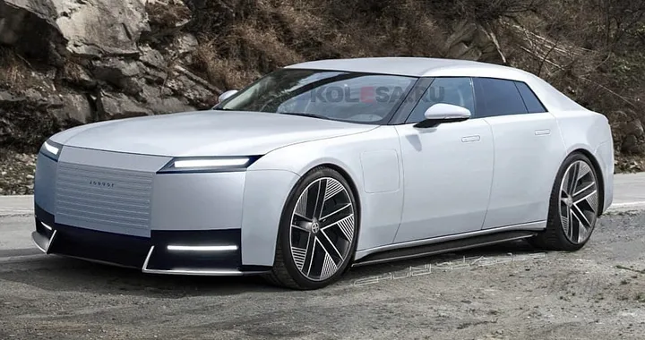 Il futuro di Jaguar è qui, anteprima della Type 00: la gran turismo elettrica, funzionerà?