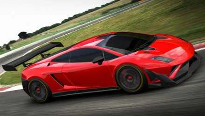 Lamborghini Gallardo GT3 FL2: pronta per correre