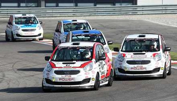 Kia Green Cup Scout 2011: la corsa verde