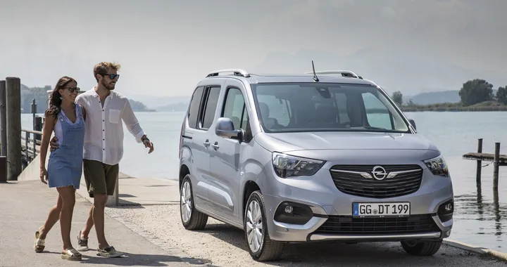 Nuovo Opel Combo: spazio e versatilità per ogni esigenza