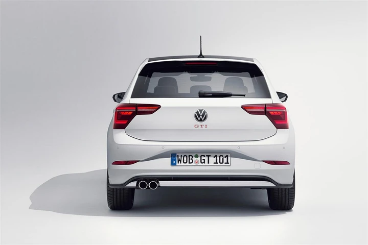 Volkswagen Polo GTI 2021: immagini ufficiali