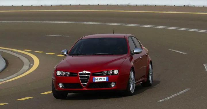 Alfa Romeo 159: fu davvero un errore?