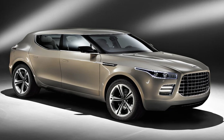 Aston Martin Lagonda: in arrivo nel 2015