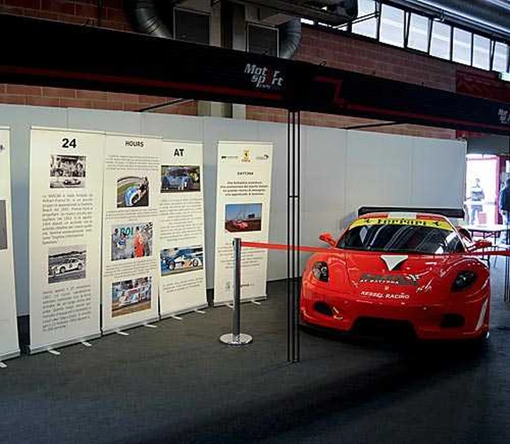 Motorsport ExpoTech sbarca a ModenaFiere