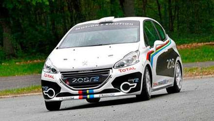 Peugeot 208 R2: più cattiva per i rally