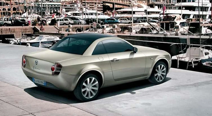 Lancia Fulvia Coupé: tra fantasia e realtà