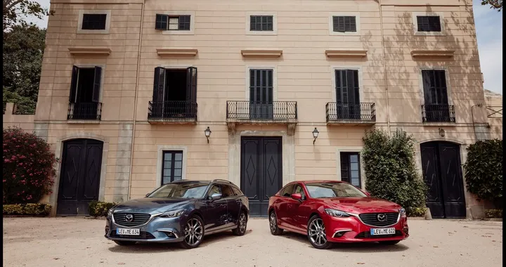 Nuova Mazda6 2017: prezzi da 31.200 euro
