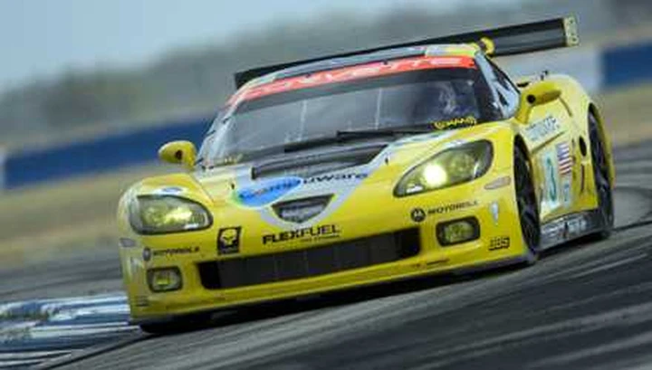 Le Mans: la Corvette Racing insegue la vittoria numero sei
