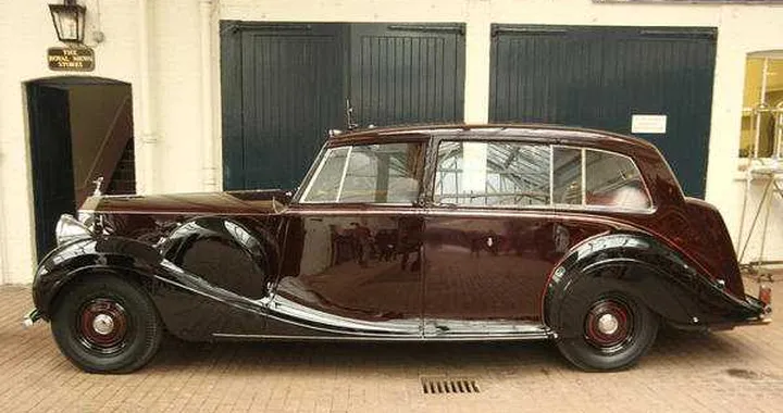 Una Rolls d'epoca per le nozze di William e Kate