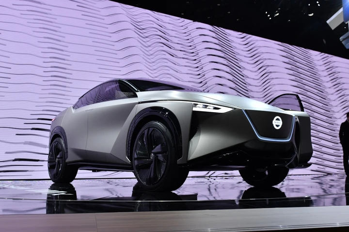 Nissan al Salone di Ginevra 2018