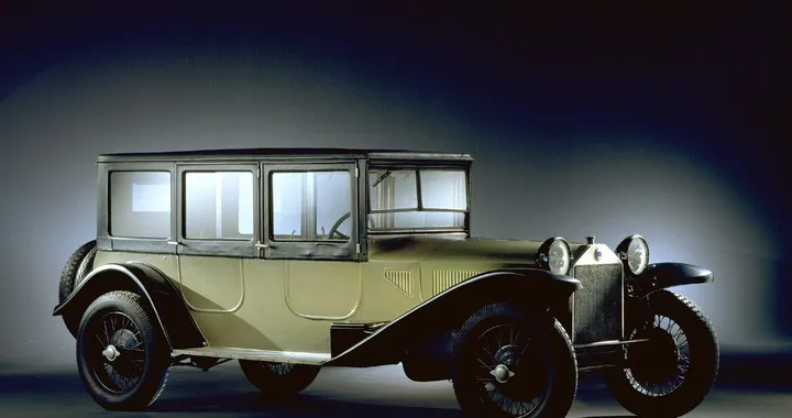 Lancia: storia di un’eccellenza italiana