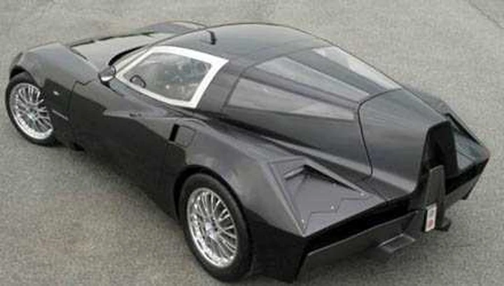 Concept al Concorso d'Eleganza Villa d'Este