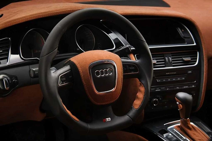 Audi S5 by Vilner