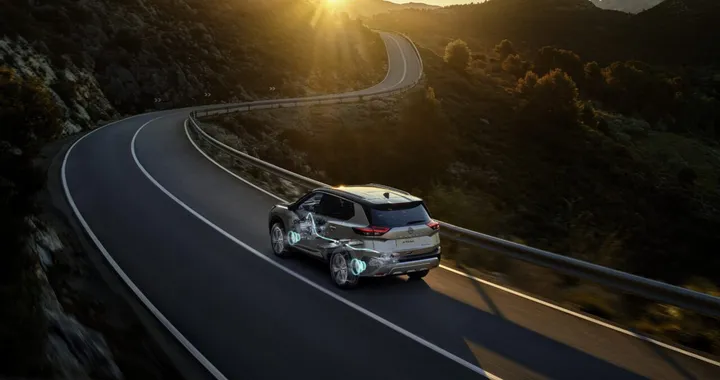 Nissan e-4ORCE: debutta la trazione integrale elettrica