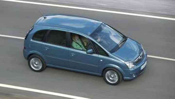 Opel a Saragozza produce la milionesima Meriva
