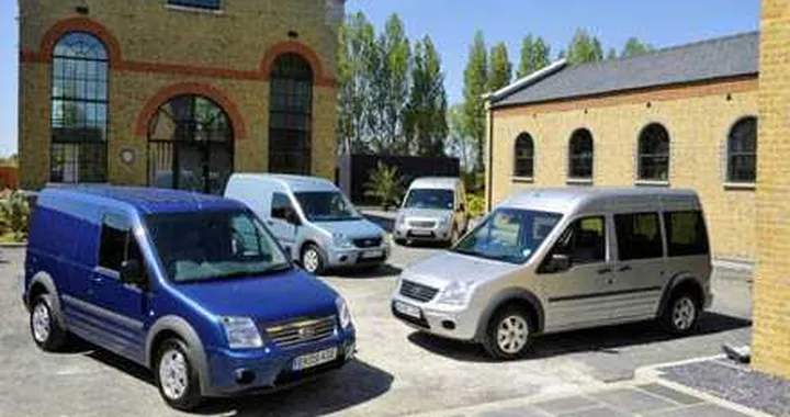 Ford Tourneo Connect: il multivan si è rifatto il trucco