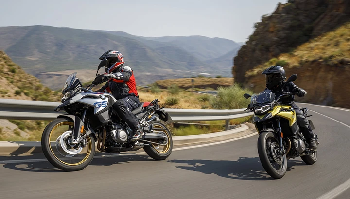 BMW GS: i prezzi delle nuove F 750 e F 850 2018