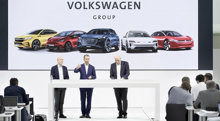 Volkswagen: avanti tutta con l’auto elettrica