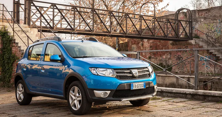 Dacia: debuttano le versioni Turbo GPL