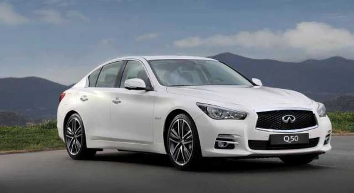 Nuova Infiniti Q50: al via gli ordini da 35.800 euro